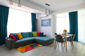 Ally by the Sea & SPA- cu parcare privata-in Alezzi Beach Resort